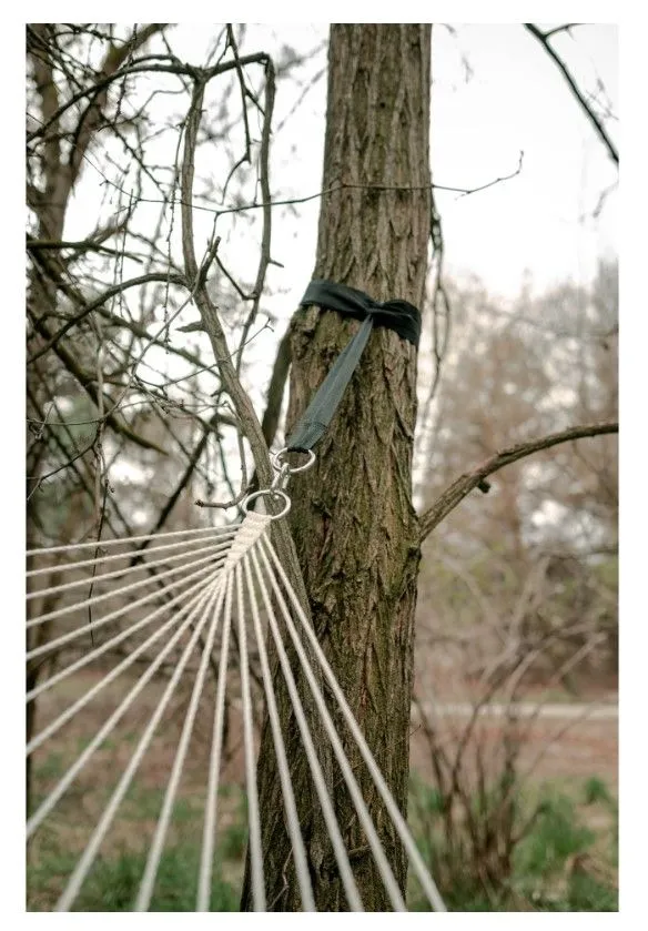 HAMMOCK TREE STRAPS -2/PKG.